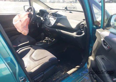 2012 Honda Fit Sport from USA, damaged, VIN JHMGE8H56CC005784